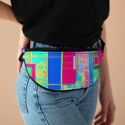 StarlightMorph - LGBTQ+ Fanny Pack Belt Bag