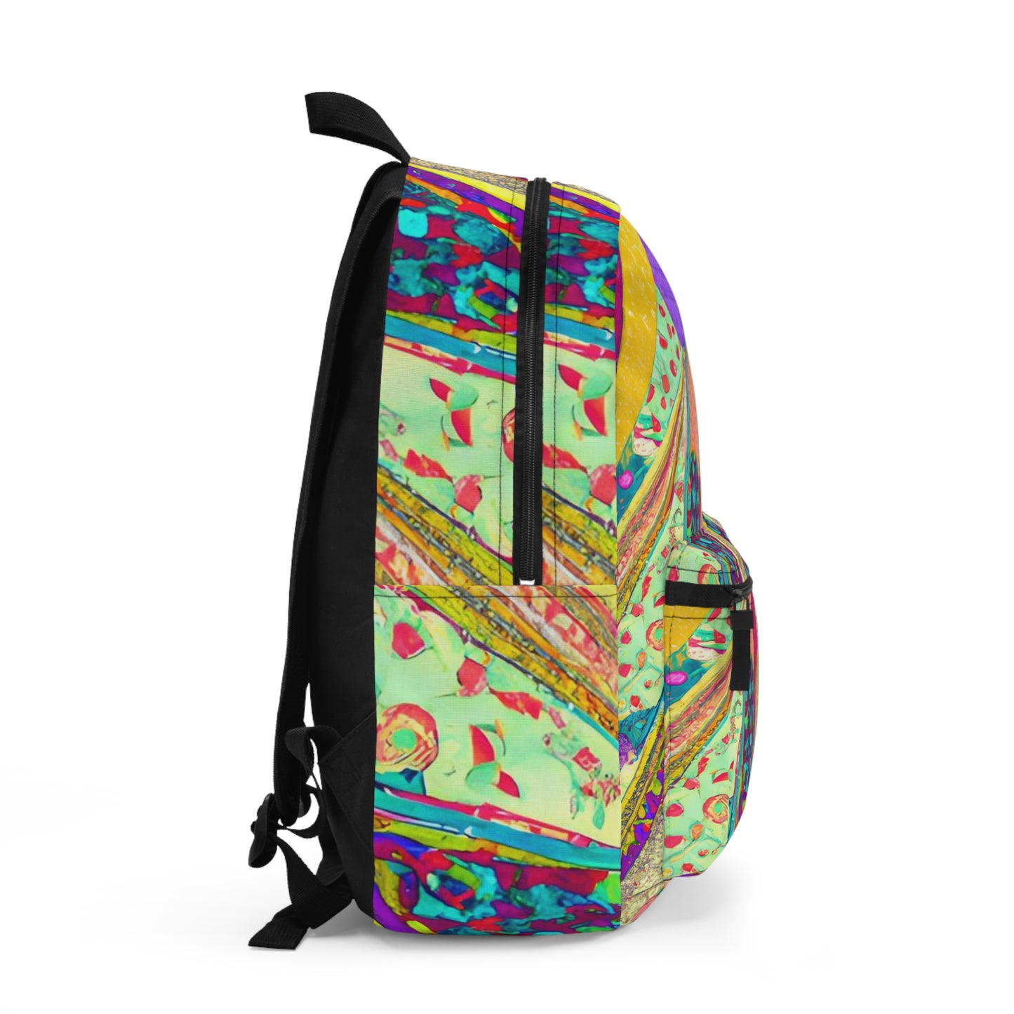 GingerVavoom - LGBTQ+ Pride Backpack