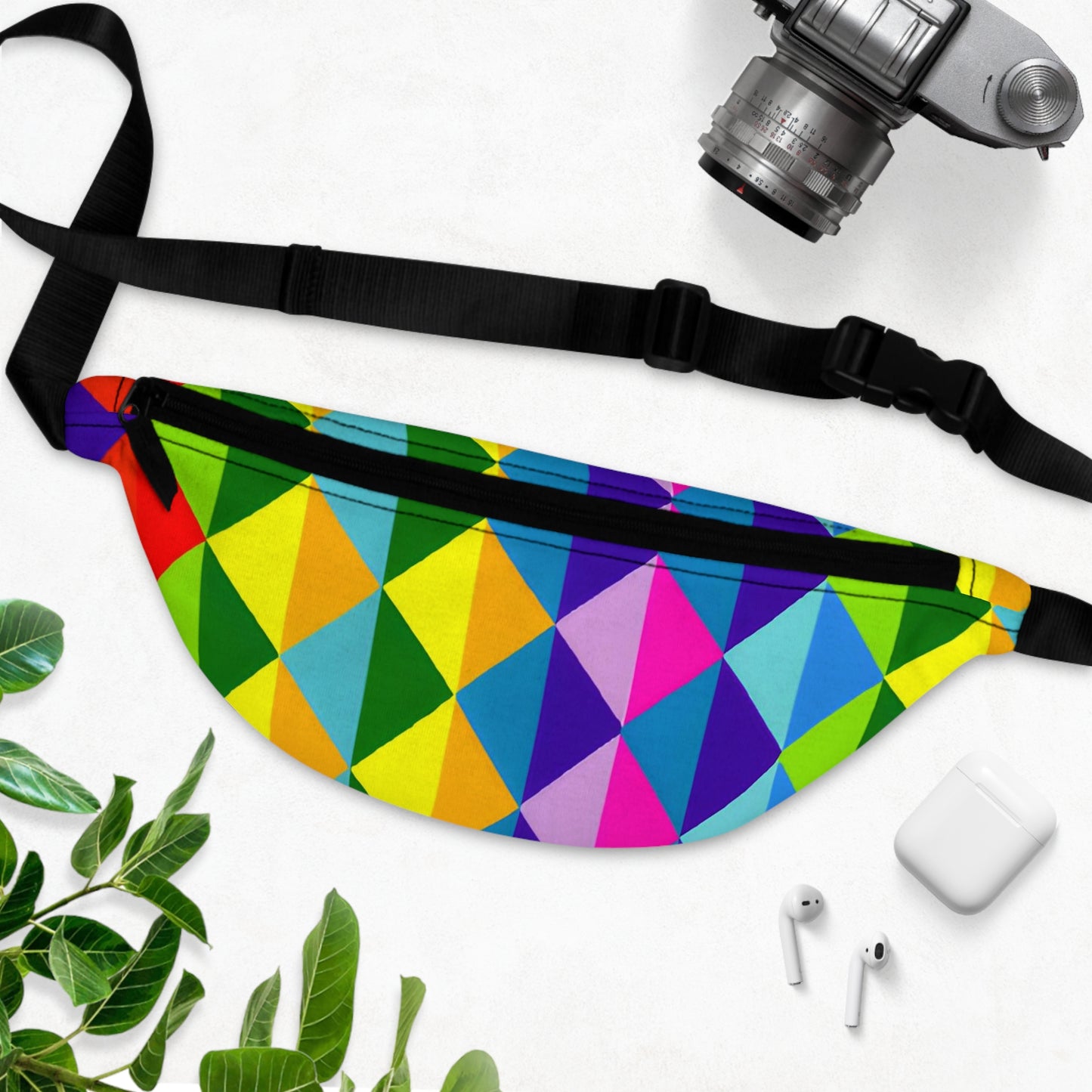 TomboyTina - Gay Pride Fanny Pack Belt Bag