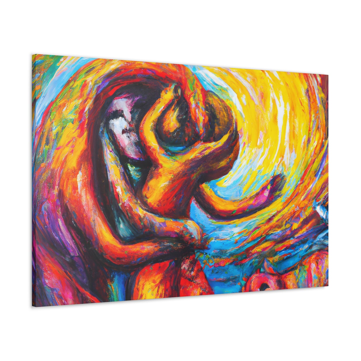 RenaissanceArtist - Gay Hope Canvas Art