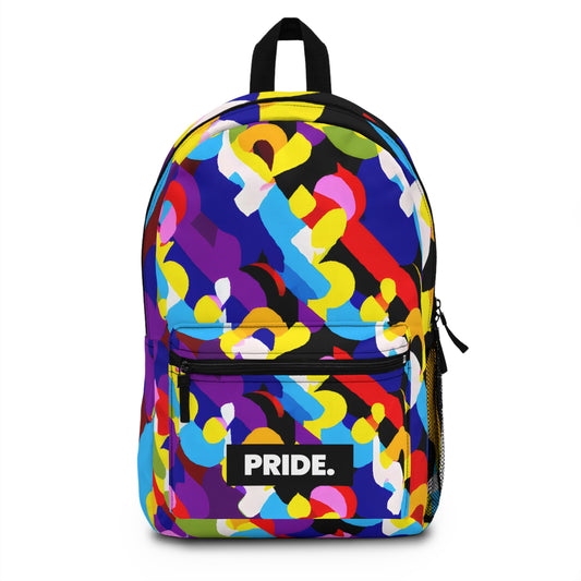 NeonVixen - Hustler Pride Backpack
