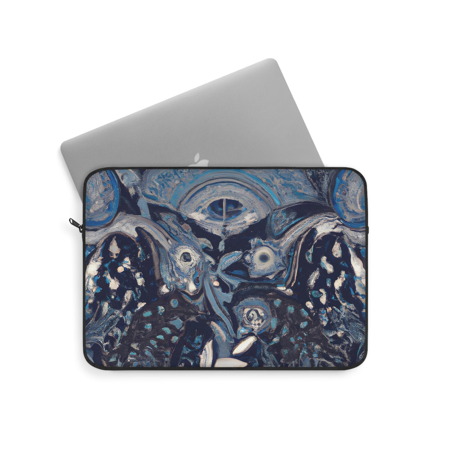 MizAlabaster - LGBTQ+ Laptop Sleeve (12", 13", 15")