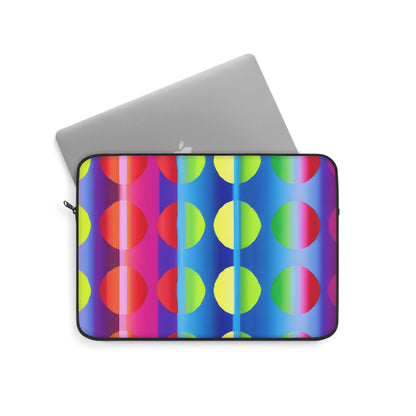 MizGlamorzo - LGBTQ+ Laptop Sleeve (12", 13", 15")