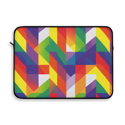 Glitteratti - LGBTQ+ Laptop Sleeve (12", 13", 15")