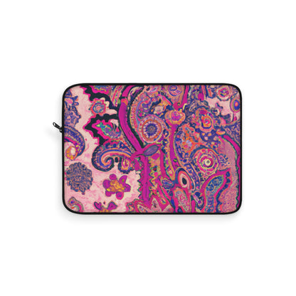 AuroraSparkles - LGBTQ+ Laptop Sleeve (12", 13", 15")