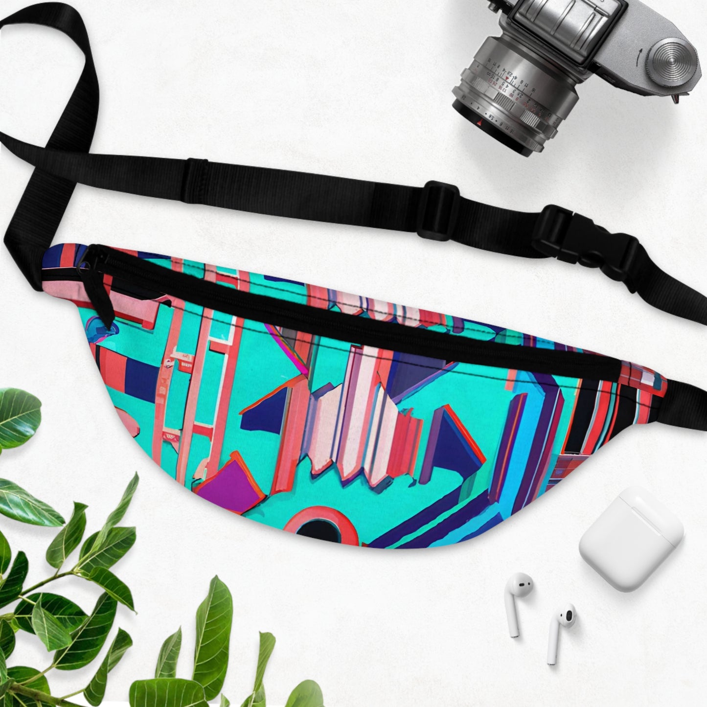 StarLord33 - LGBTQ+ Fanny Pack Belt Bag