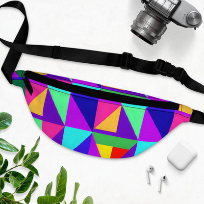 GalacticGlamazon - Gay Pride Fanny Pack Belt Bag