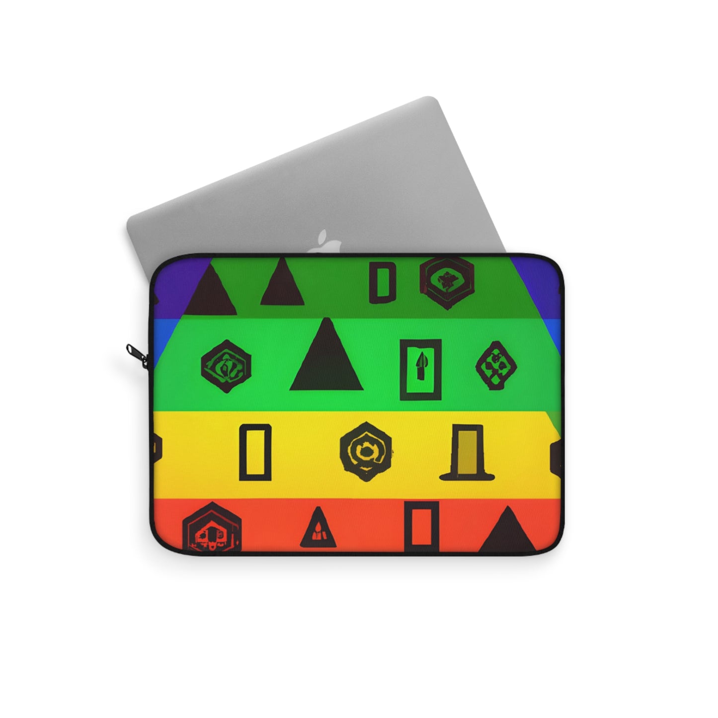 Velvitta - LGBTQ+ Laptop Sleeve (12", 13", 15")