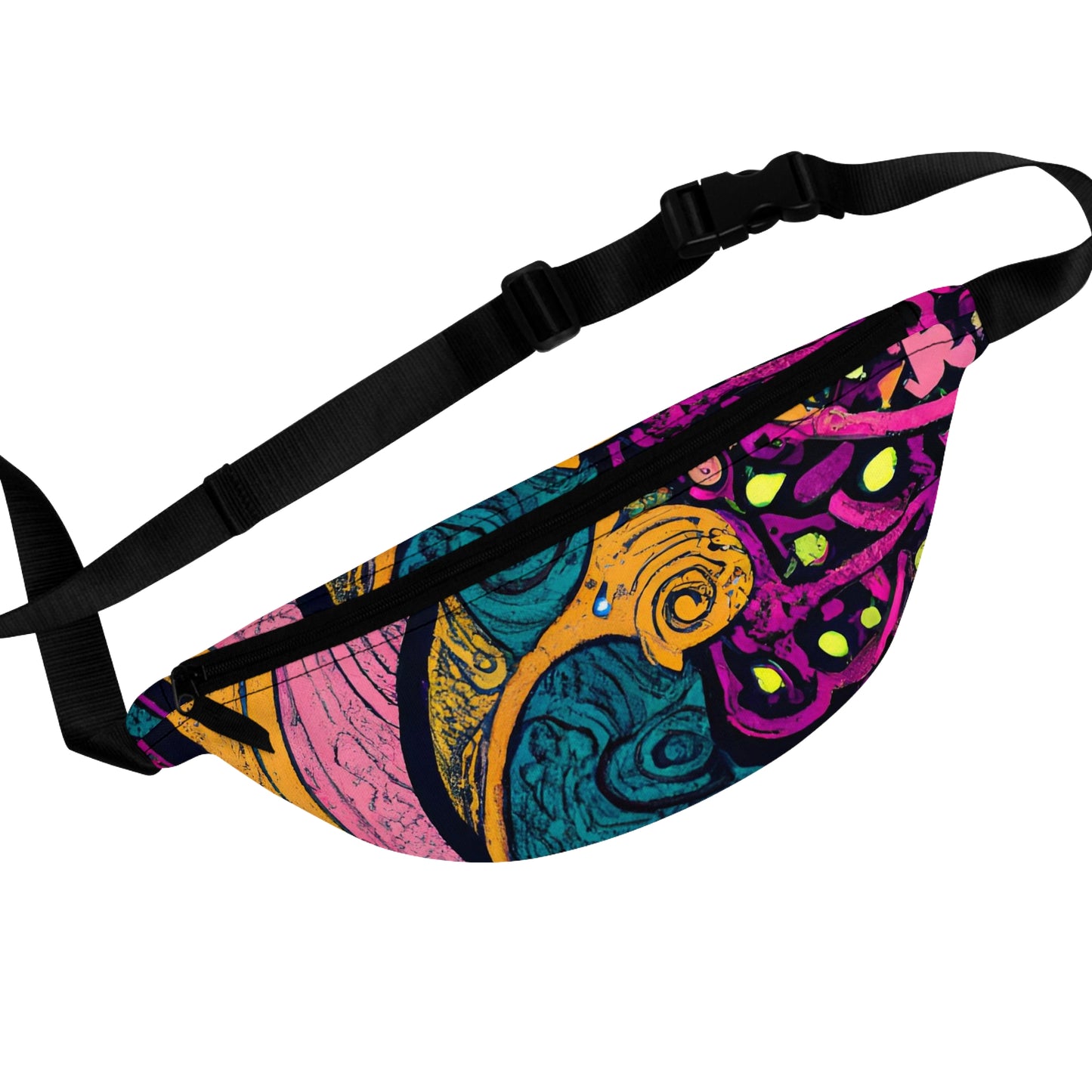 GingerStarr - LGBTQ+ Fanny Pack Belt Bag