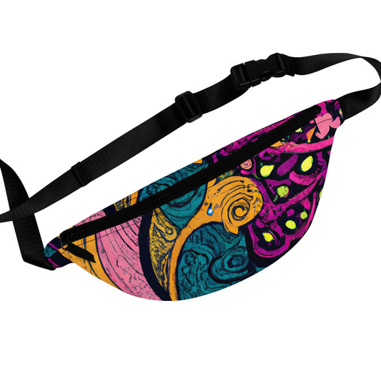 GingerStarr - LGBTQ+ Fanny Pack Belt Bag