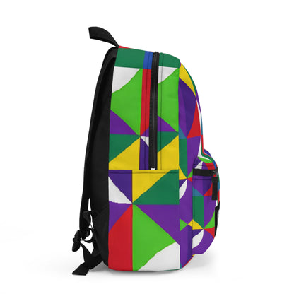LavenderLuxe - Gay Pride Backpack