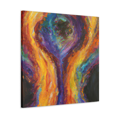 Titianino - Gay Hope Canvas Art