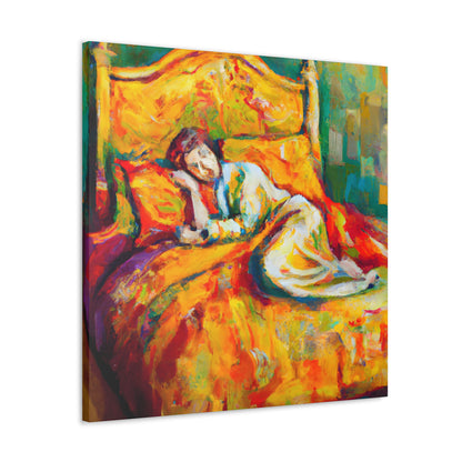 Leonardo da Vinci - Gay Hope Canvas Art