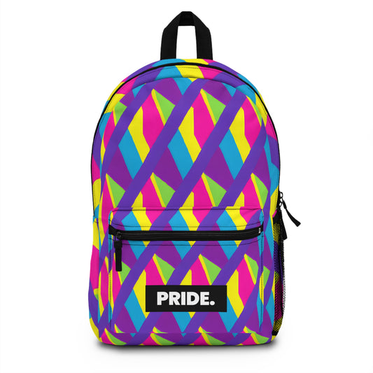 BlazeLiquor - Hustler Pride Backpack
