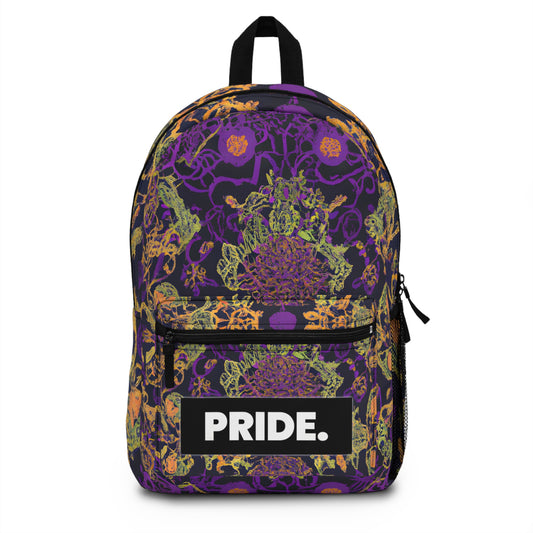 VelvetVamp - Gay Pride Backpack
