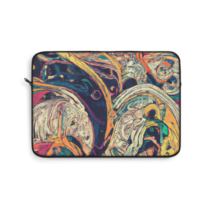 FlaminFey - LGBTQ+ Laptop Sleeve (12", 13", 15")