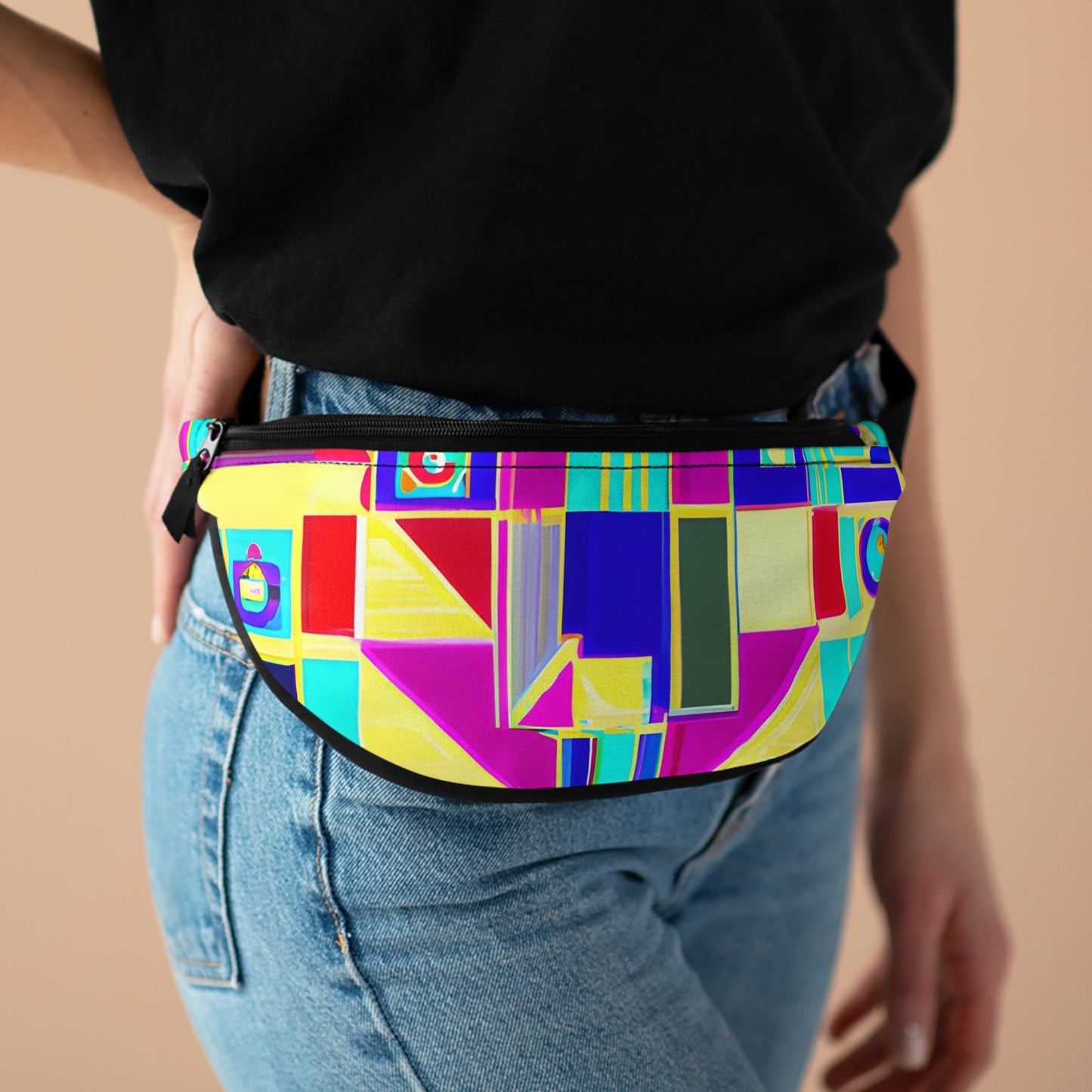 AtomGlamour - LGBTQ+ Fanny Pack Belt Bag