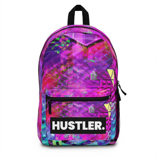 NeonXanadu - LGBTQ+ Pride Backpack