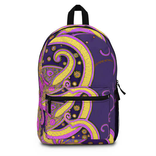 RadiantRitzy - LGBTQ+ Pride Backpack