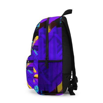 GalacticGlamazon - Hustler Backpack