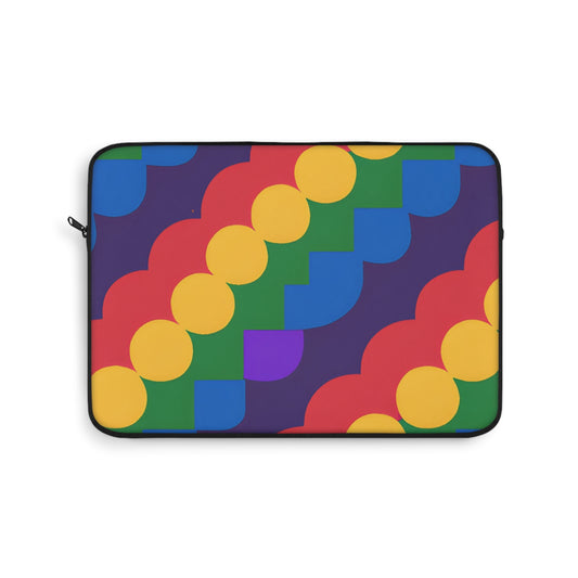 Glamazonia - LGBTQ+ Laptop Sleeve (12", 13", 15")