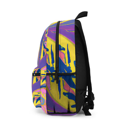 SilkySass - LGBTQ+ Pride Backpack