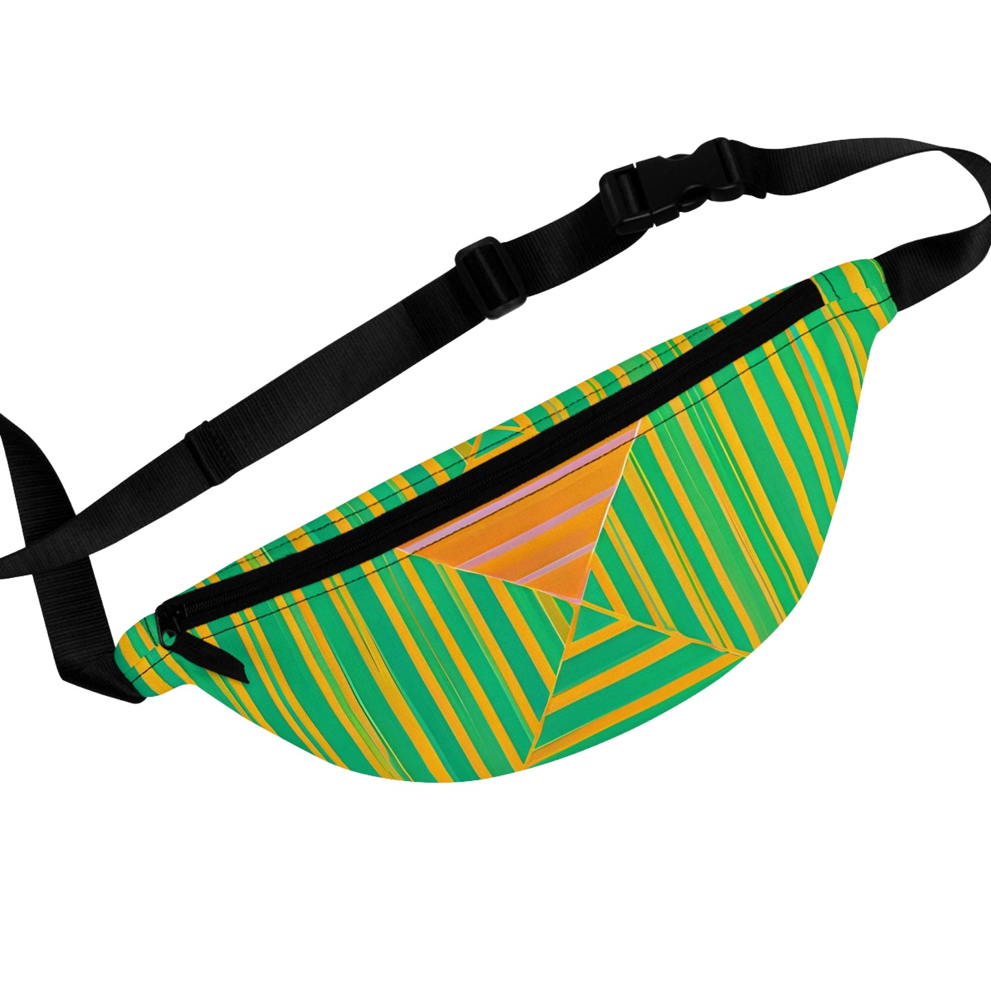Hatcataz - Gay Pride Fanny Pack Belt Bag