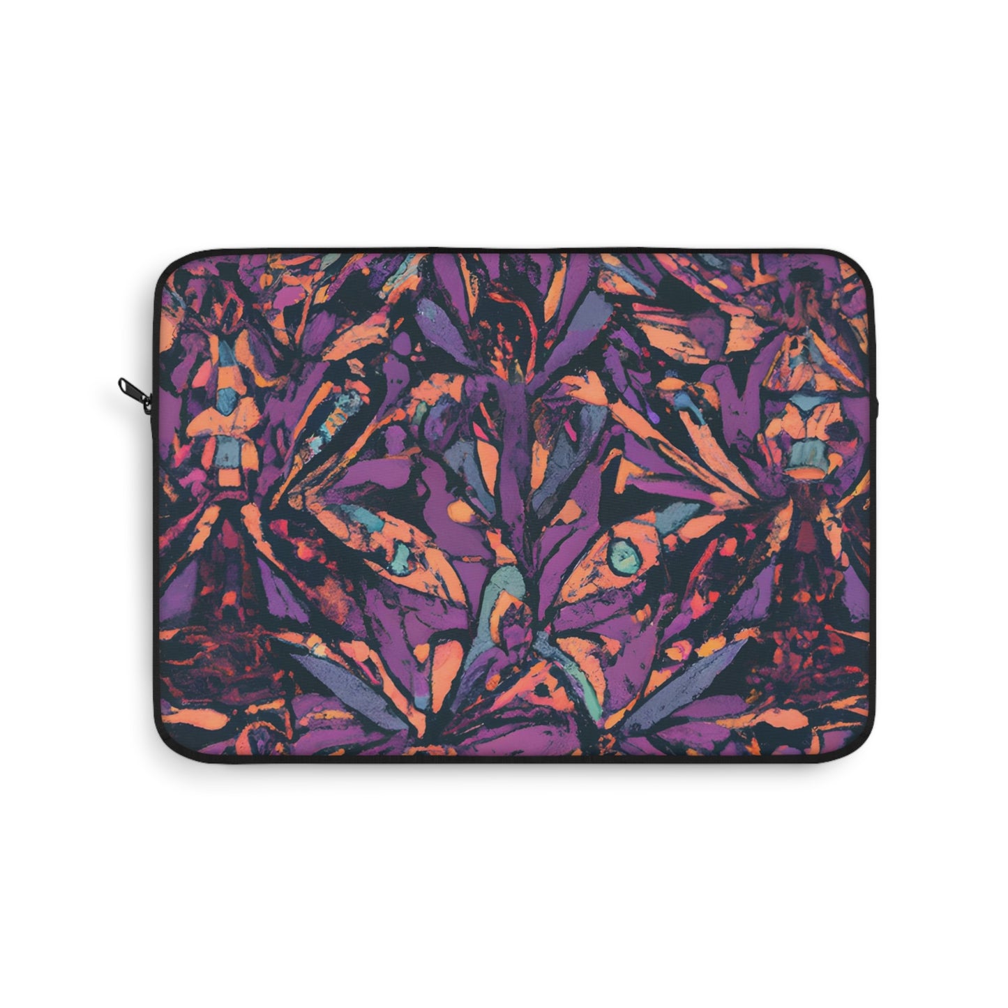 FlamboyantFay - LGBTQ+ Laptop Sleeve (12", 13", 15")