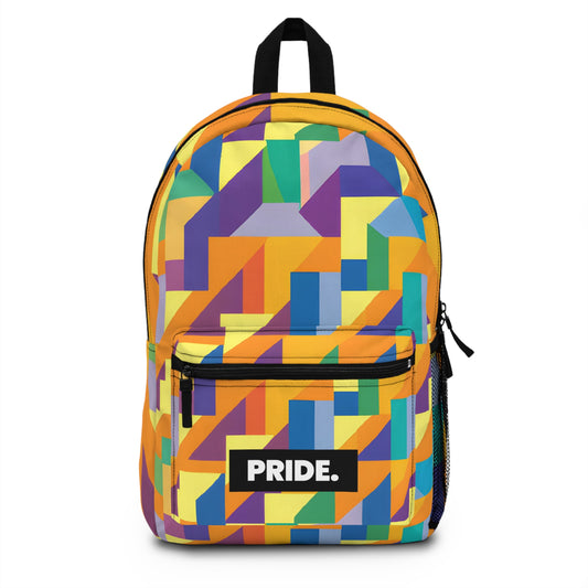 RobynHighLife - Hustler Pride Backpack
