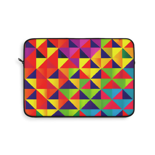 CrystalFantasia - LGBTQ+ Laptop Sleeve (12", 13", 15")