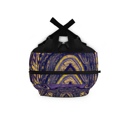 GlitterGlambert - LGBTQ+ Pride Backpack