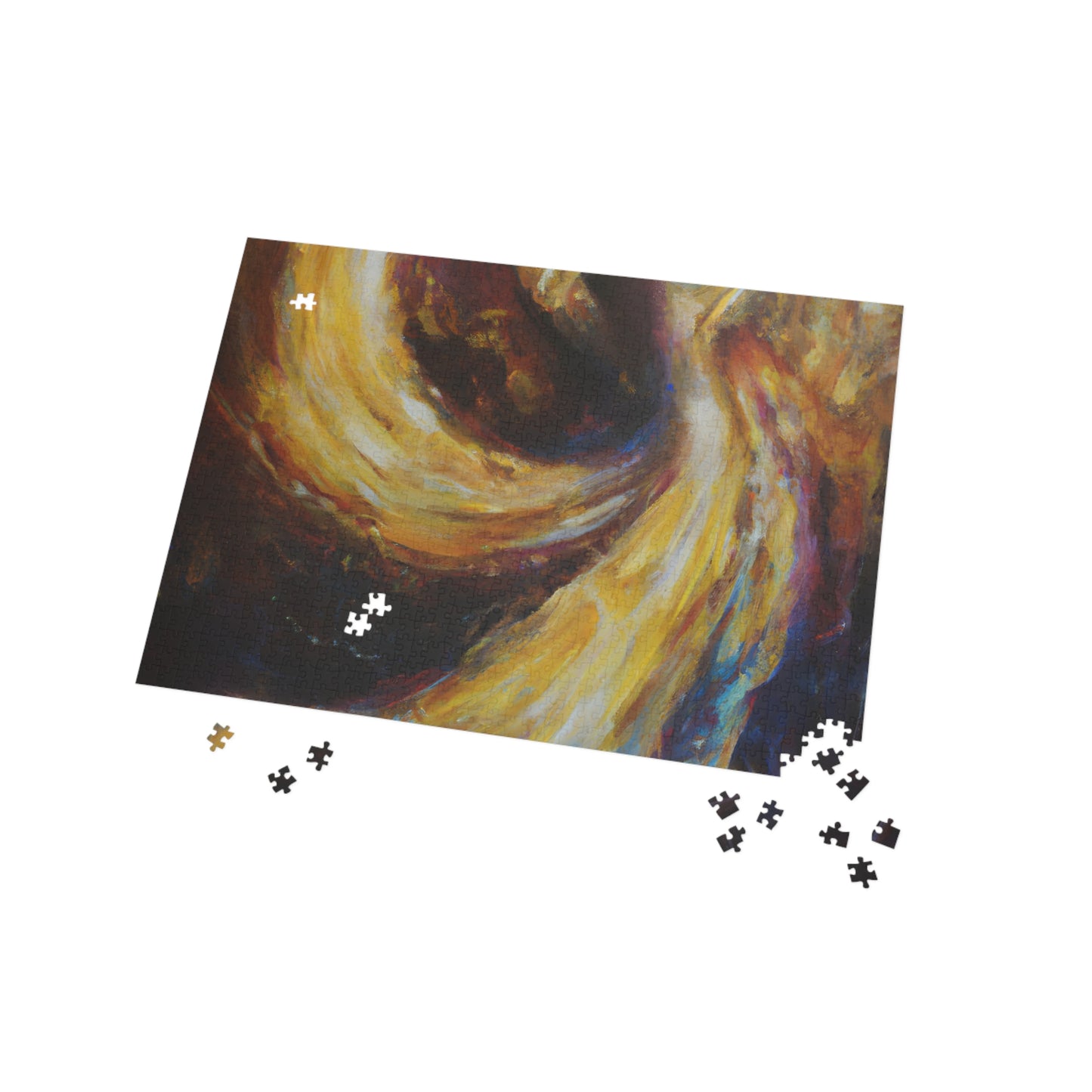 Delphinella - Gay Hope Jigsaw Puzzle