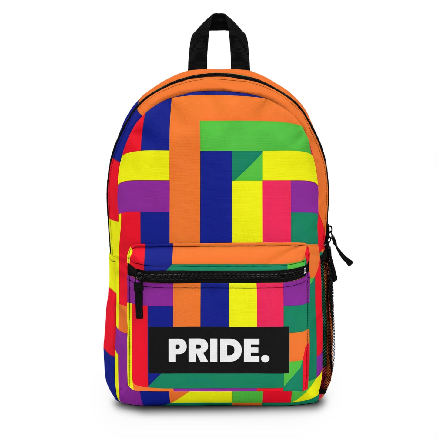 PoppyVixen - Gay Pride Backpack