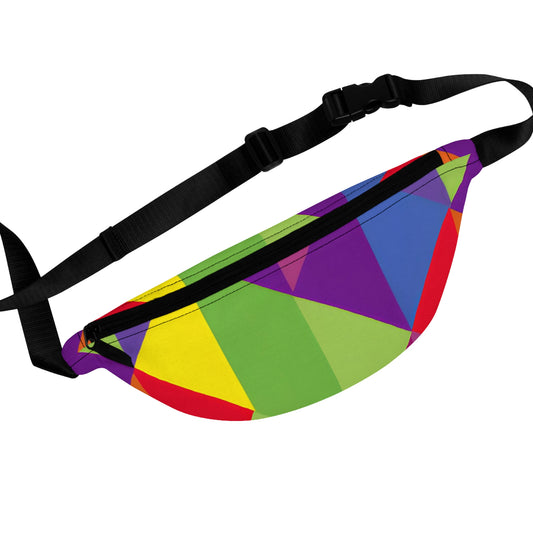 DynamicDiva - Gay Pride Fanny Pack Belt Bag