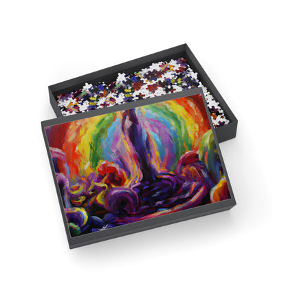 RenaissanceArtiste - Gay Hope Jigsaw Puzzle