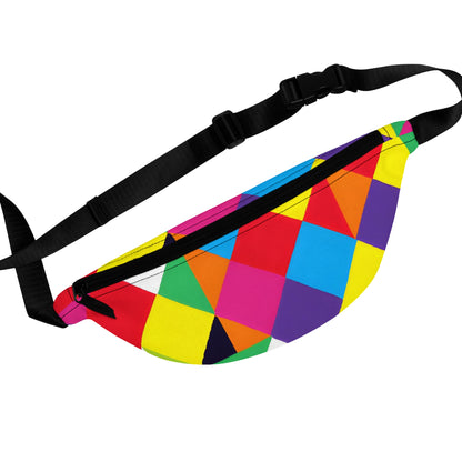 Glamazonia - Gay Pride Fanny Pack Belt Bag