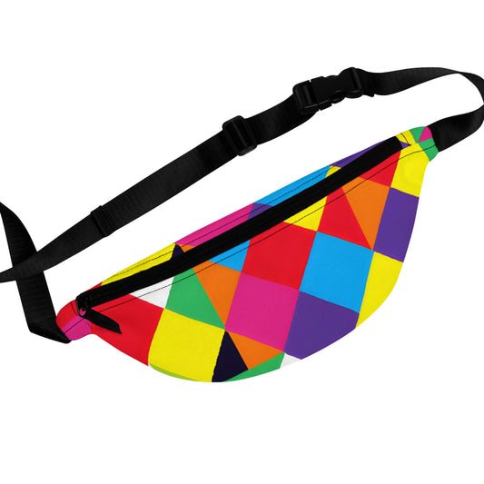 Glamazonia - Gay Pride Fanny Pack Belt Bag