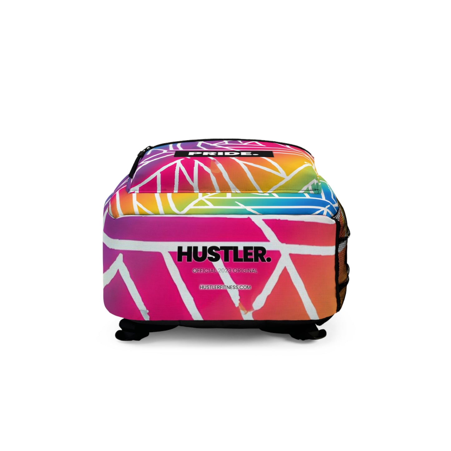 CrimsonVelvet - Hustler Pride Backpack