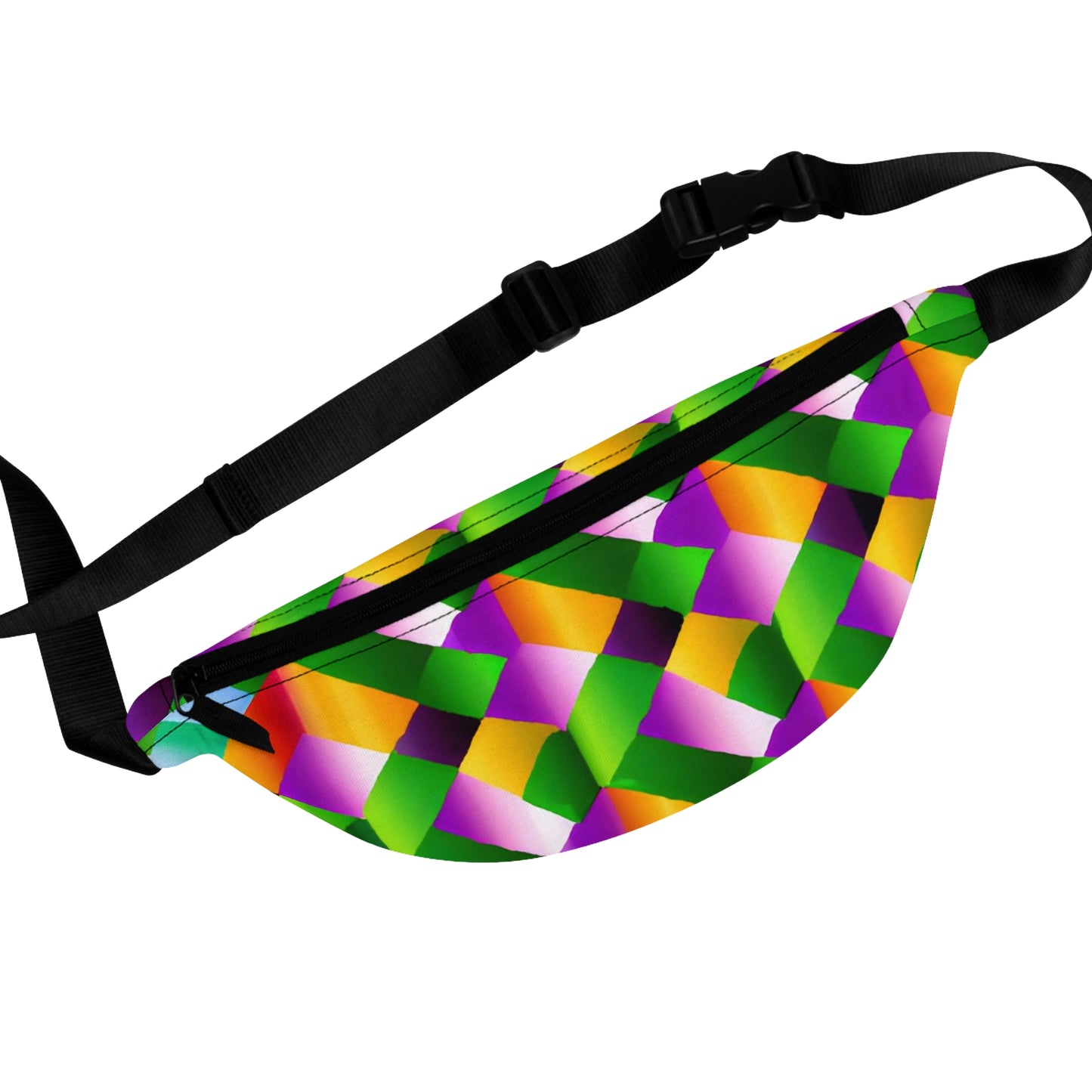 SashaRay - Gay Pride Fanny Pack Belt Bag