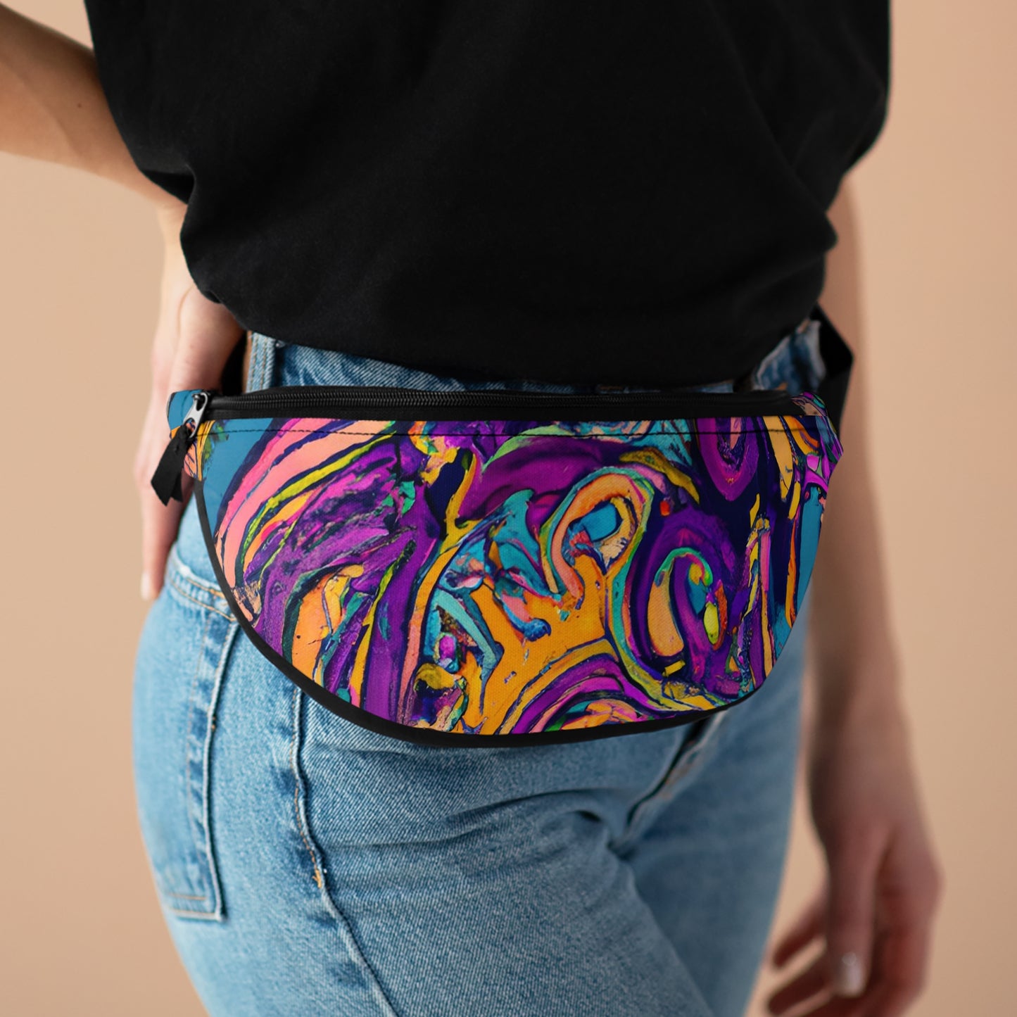 VampiDoll - LGBTQ+ Fanny Pack Belt Bag