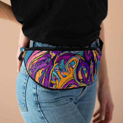 VampiDoll - LGBTQ+ Fanny Pack Belt Bag