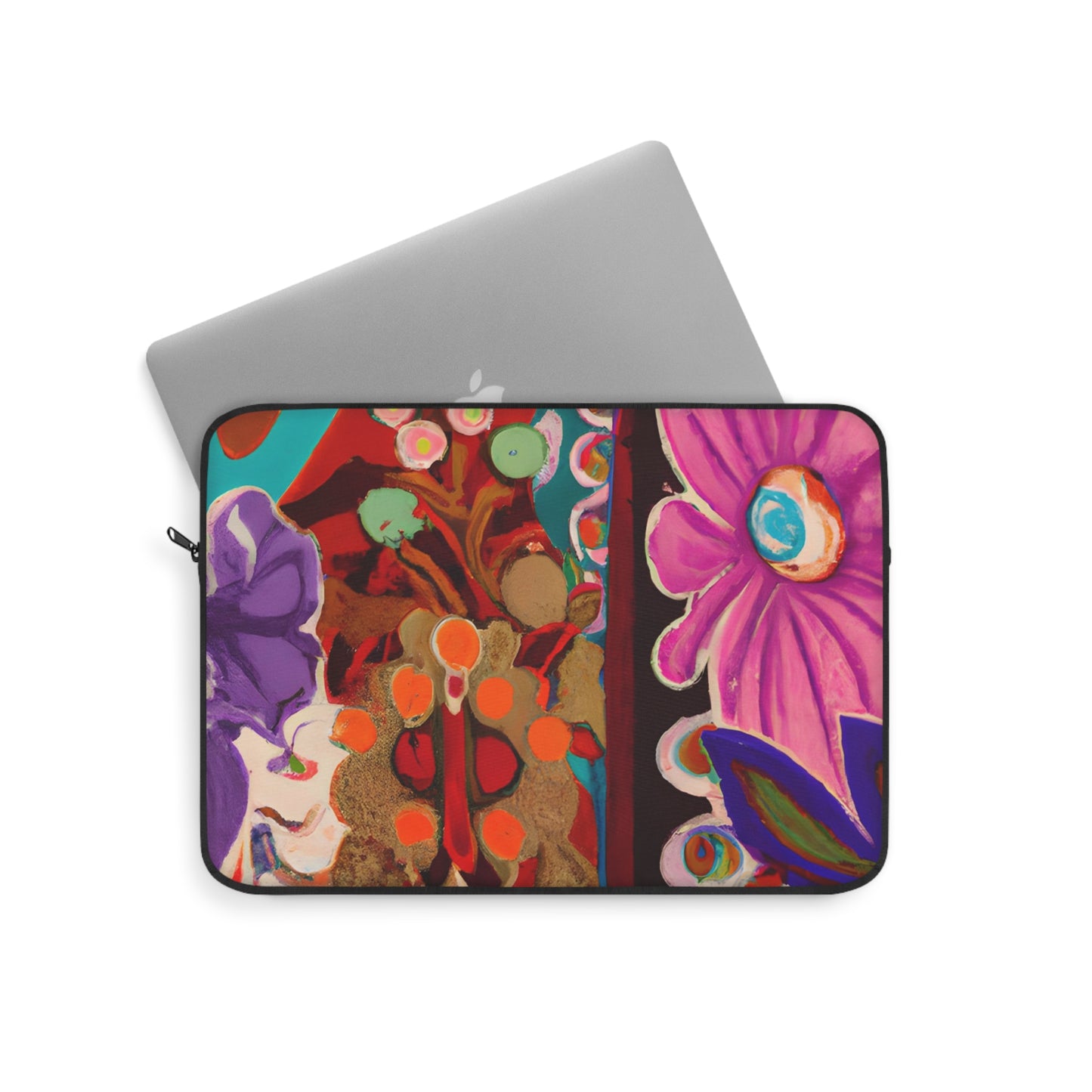 GlitzyGinny - LGBTQ+ Laptop Sleeve (12", 13", 15")