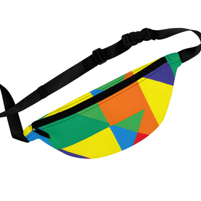 FerventFabulous - Gay Pride Fanny Pack Belt Bag
