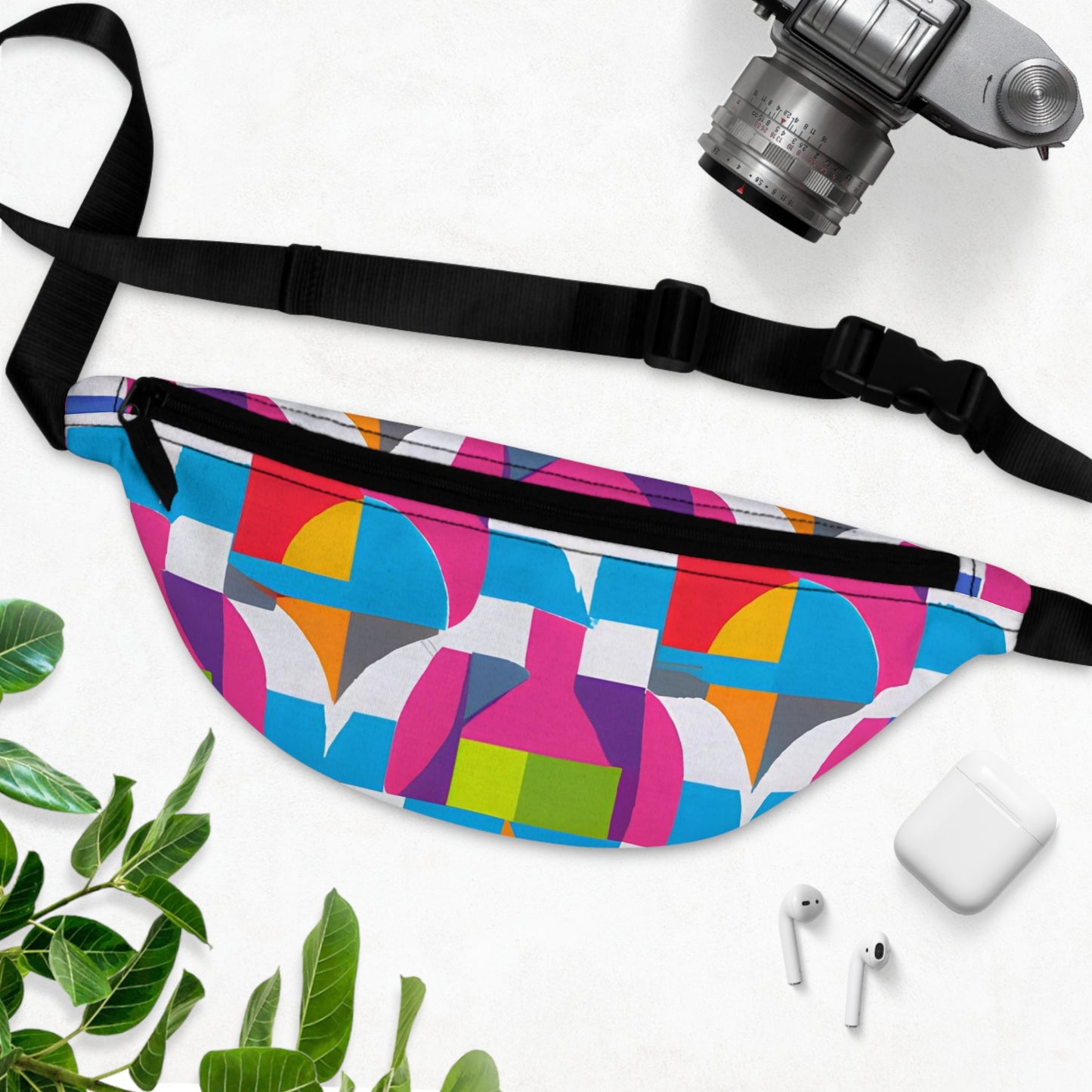 FancyFey - Gay Pride Fanny Pack Belt Bag