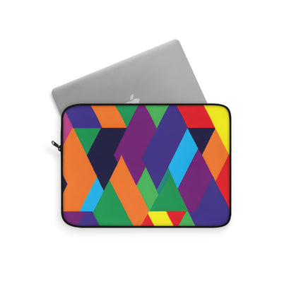 GlitzyGlamGirly - LGBTQ+ Laptop Sleeve (12", 13", 15")