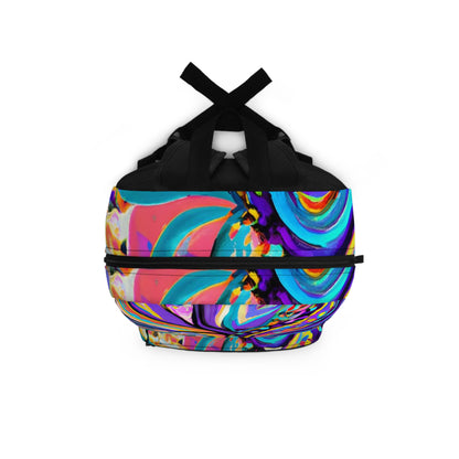 DazzleDiva - LGBTQ+ Pride Backpack