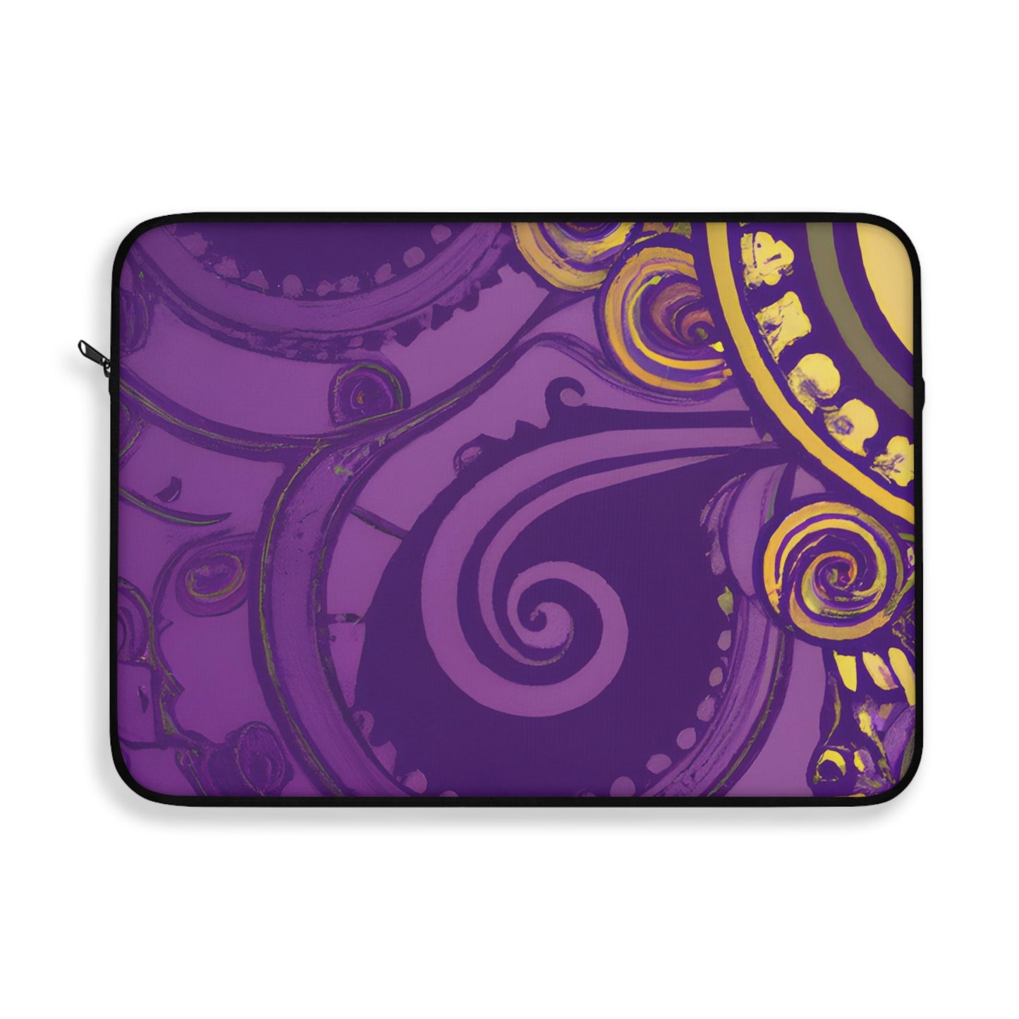 SapphireDazzle - LGBTQ+ Laptop Sleeve (12", 13", 15")