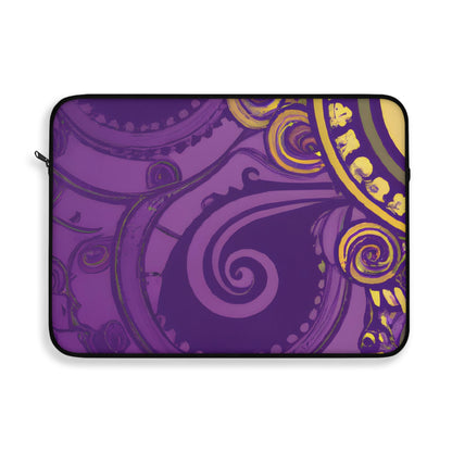 SapphireDazzle - LGBTQ+ Laptop Sleeve (12", 13", 15")