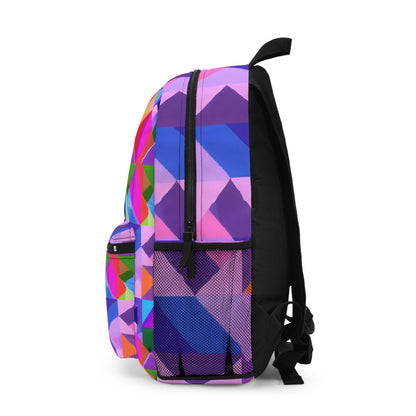 Glitterella - Hustler Pride Backpack