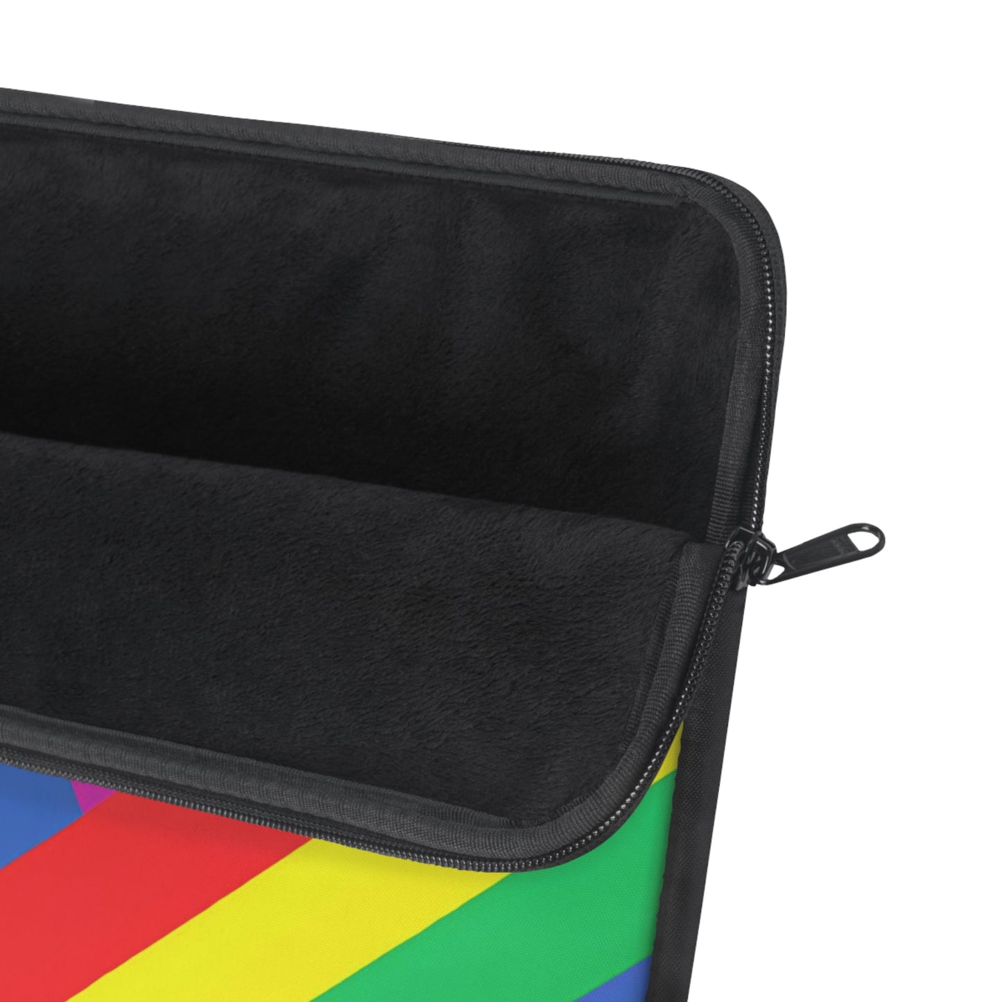 CrimsonFever - LGBTQ+ Laptop Sleeve (12", 13", 15")